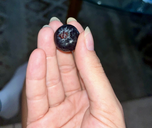 Keto-Friendly Berry Portion Size