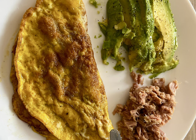 First keto meal