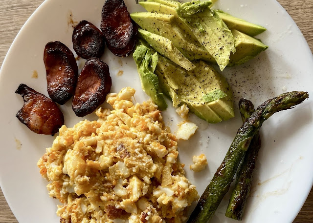 My First Week on Keto